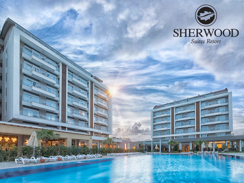 Sherwood Suites Resort